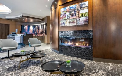 Cambria Hotel Louisville Downtown-Whiskey Row