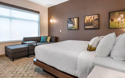 Cambria Hotel Louisville Downtown-Whiskey Row
