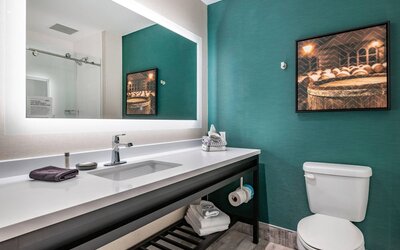 Cambria Hotel Louisville Downtown-Whiskey Row