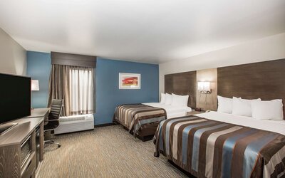 Wingate by Wyndham Louisville Fair and Expo