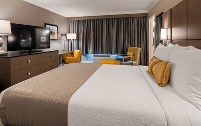 Cottonwood Airport & Expo Hotel Louisville