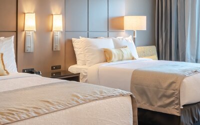 Cottonwood Airport & Expo Hotel Louisville