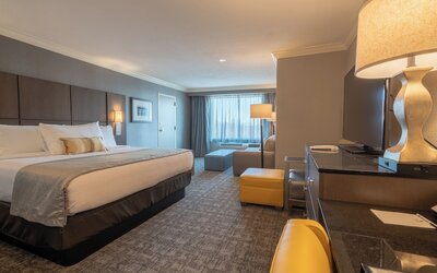 Cottonwood Airport & Expo Hotel Louisville