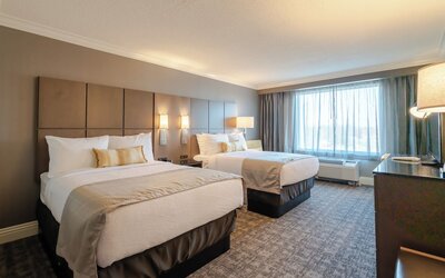Cottonwood Airport & Expo Hotel Louisville