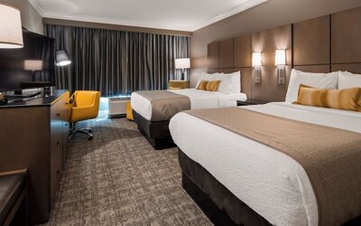 Cottonwood Airport & Expo Hotel Louisville