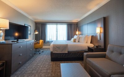 Cottonwood Airport & Expo Hotel Louisville