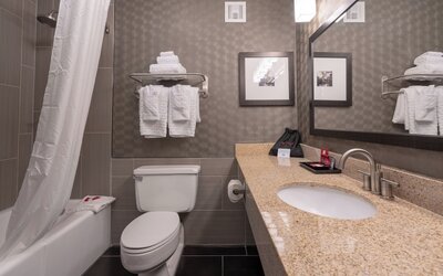 Cottonwood Airport & Expo Hotel Louisville