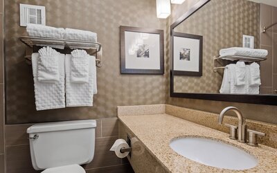 Cottonwood Airport & Expo Hotel Louisville