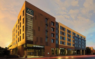 AC Hotel Louisville Downtown
