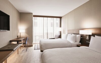 AC Hotel Louisville Downtown