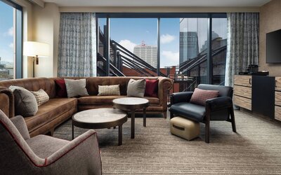 Hotel Distil, Autograph Collection