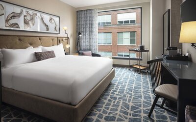 Hotel Distil, Autograph Collection