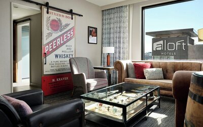 Hotel Distil, Autograph Collection