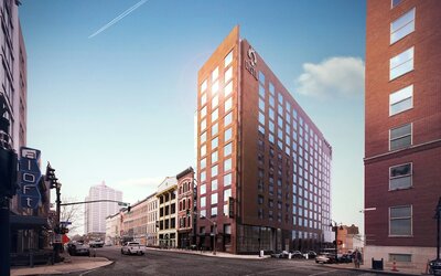 Hotel Distil, Autograph Collection