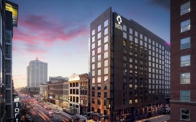 Hotel Distil, Autograph Collection