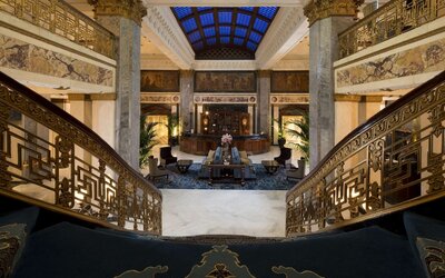 Seelbach Hilton Louisville Downtown