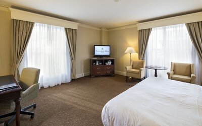 Seelbach Hilton Louisville Downtown