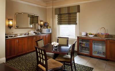 Seelbach Hilton Louisville Downtown