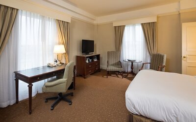 Seelbach Hilton Louisville Downtown