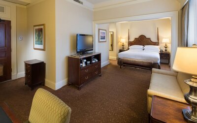 Seelbach Hilton Louisville Downtown