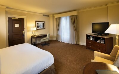 Seelbach Hilton Louisville Downtown