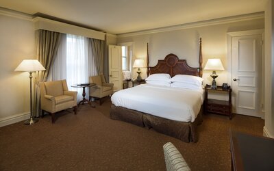 Seelbach Hilton Louisville Downtown