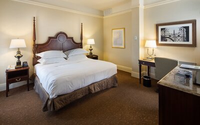 Seelbach Hilton Louisville Downtown