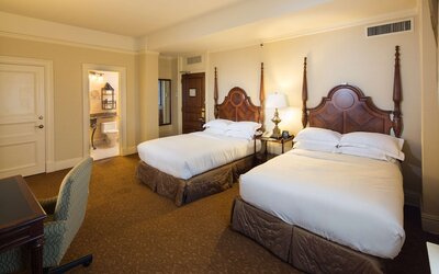 Seelbach Hilton Louisville Downtown