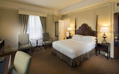 Seelbach Hilton Louisville Downtown
