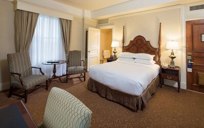 Seelbach Hilton Louisville Downtown