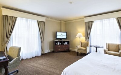 Seelbach Hilton Louisville Downtown