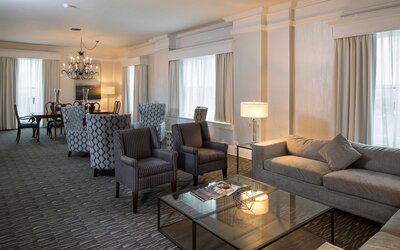 Seelbach Hilton Louisville Downtown