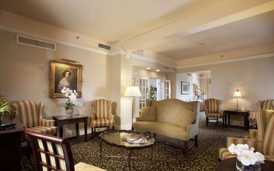 Seelbach Hilton Louisville Downtown