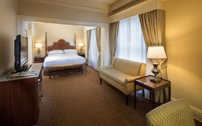 Seelbach Hilton Louisville Downtown