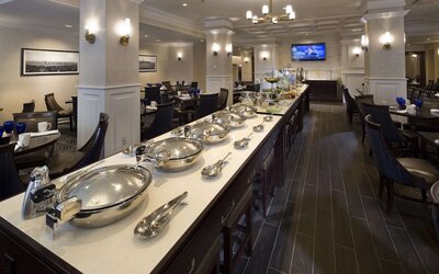 Seelbach Hilton Louisville Downtown