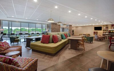 Home2 Suites By Hilton Shepherdsville Louisville South
