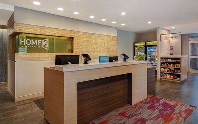 Home2 Suites By Hilton Shepherdsville Louisville South