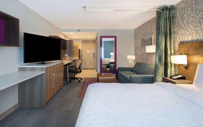 Home2 Suites By Hilton Shepherdsville Louisville South