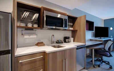 Home2 Suites By Hilton Shepherdsville Louisville South
