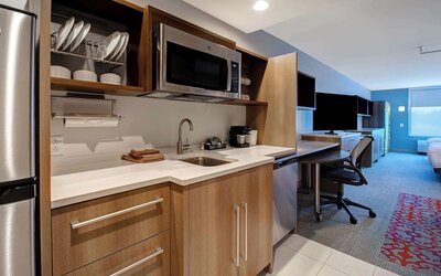 Home2 Suites By Hilton Shepherdsville Louisville South