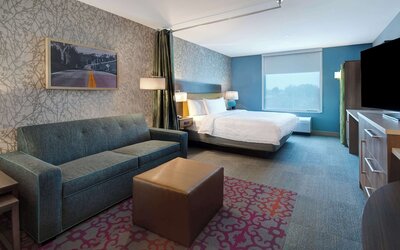 Home2 Suites By Hilton Shepherdsville Louisville South