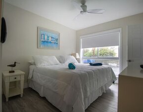 Day use room at Shore View Hotel.