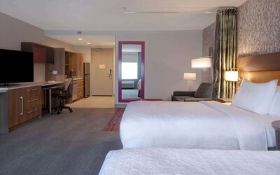 Home2 Suites By Hilton Shepherdsville Louisville South