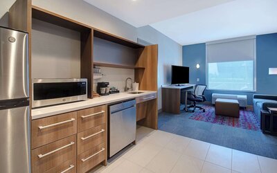 Home2 Suites By Hilton Shepherdsville Louisville South