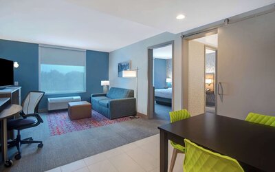Home2 Suites By Hilton Shepherdsville Louisville South