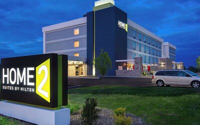 Home2 Suites By Hilton Shepherdsville Louisville South