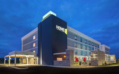 Home2 Suites By Hilton Shepherdsville Louisville South