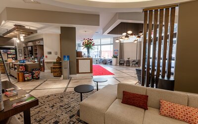 Hilton Garden Inn Louisville Downtown