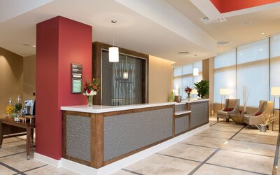 Hilton Garden Inn Louisville Downtown