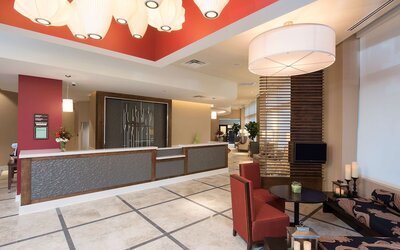 Hilton Garden Inn Louisville Downtown